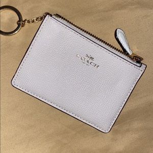 Coach Card Case